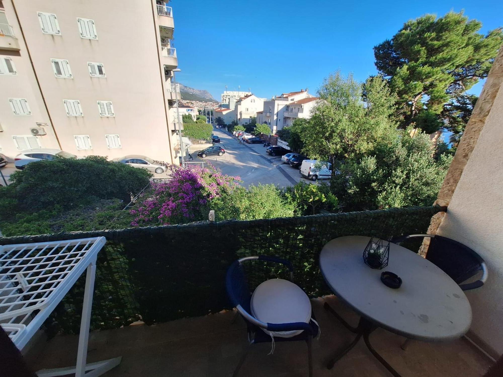 Apartment Za 2 Uz Makarska