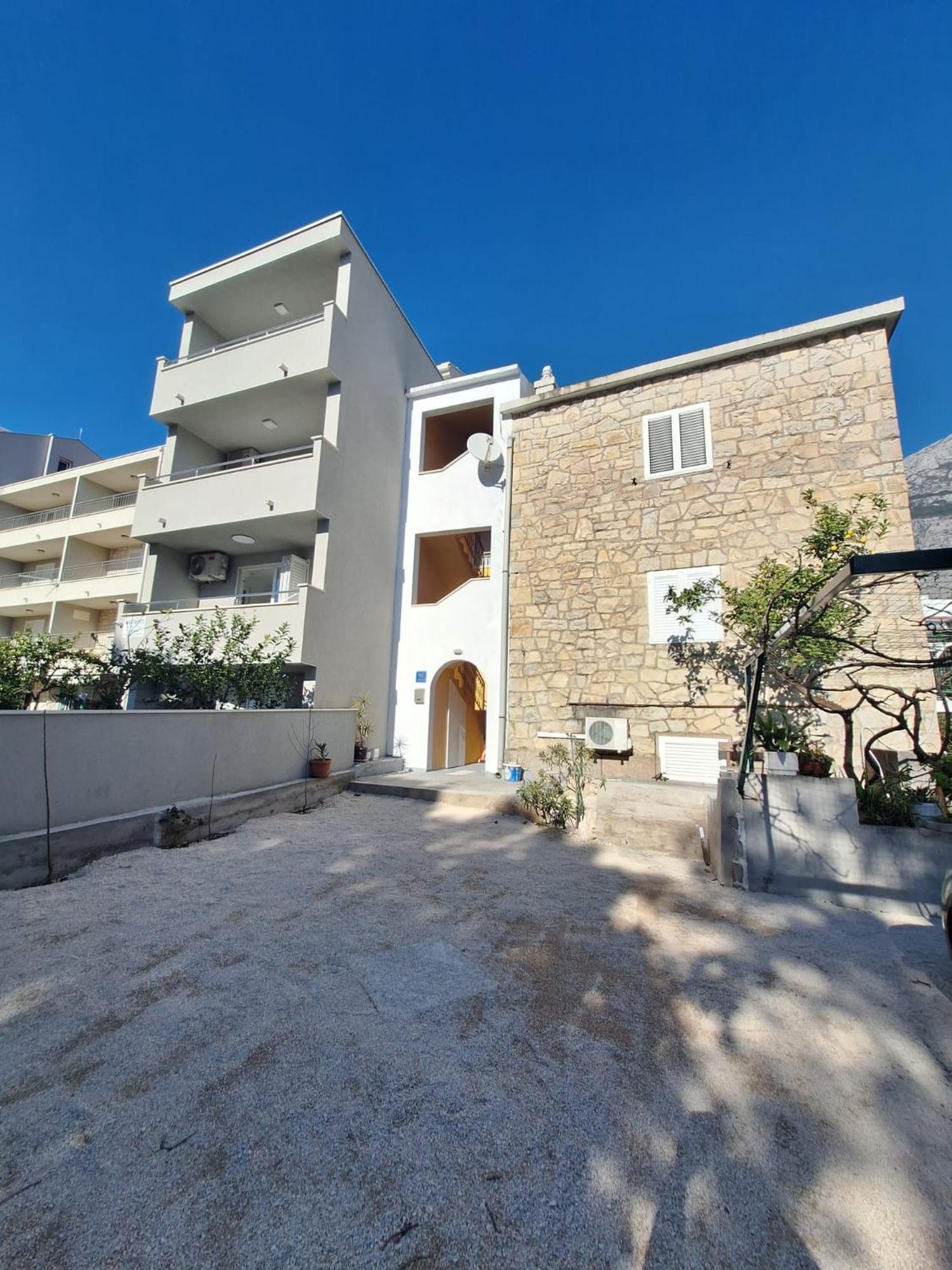 Za 2 Uz Apartment